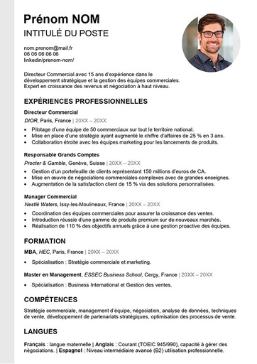 CV 3.0 : Maîtriser le Design et les Mots-Clés (ATS) pour Décrocher l'Entretien